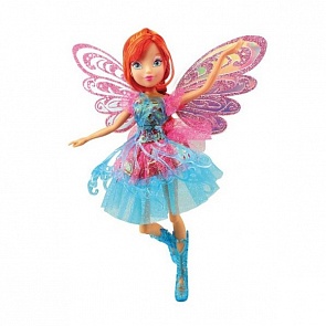 Кукла Winx Club Баттерфликс-2. Двойные крылья Bloom (Winx, IW01251500_ Bloom)